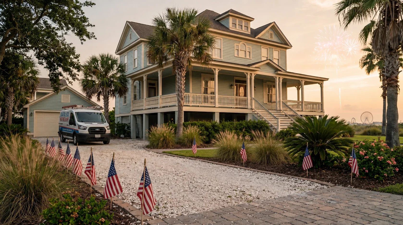Coastal Eco Heating & Air, Galveston